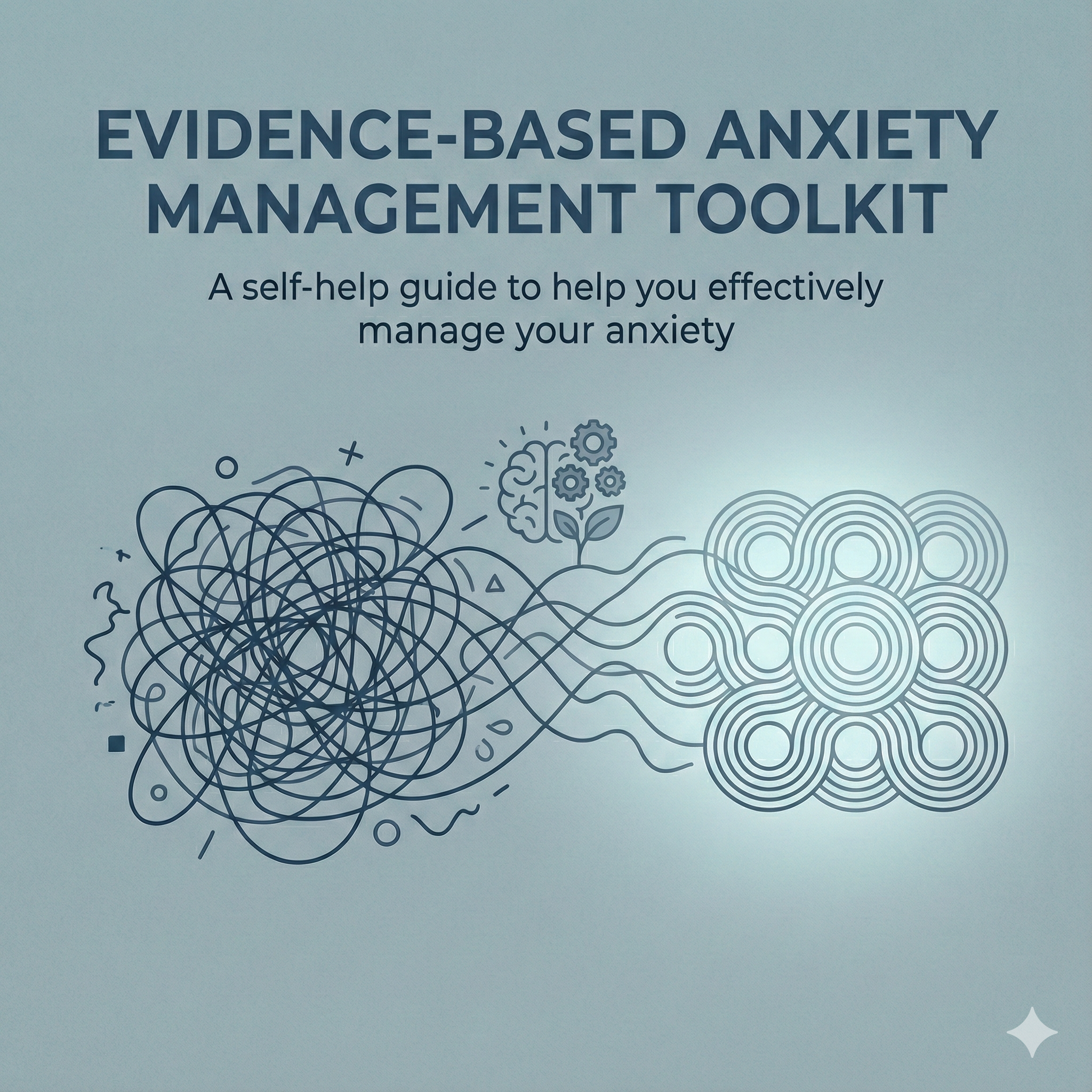 Anxiety Management Toolkit: An Evidence-Based Self-Help Guide