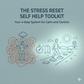 The Stress Reset Toolkit: Your 4-Step System for Calm and Control