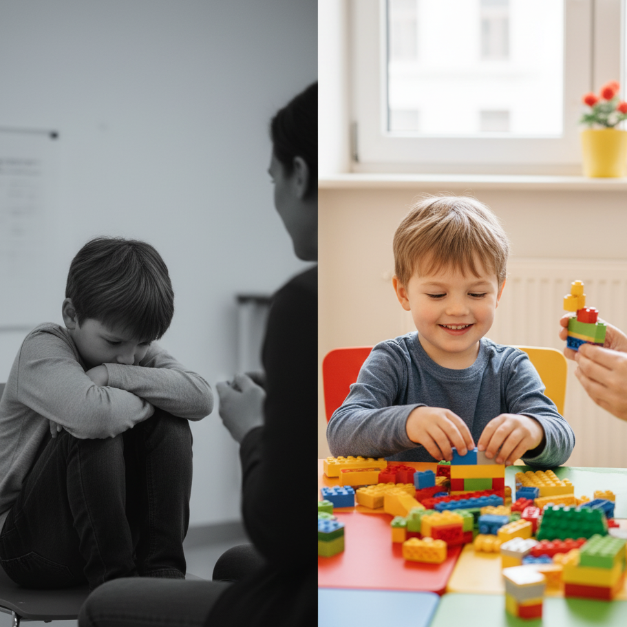 The Practice Pantry Lego Based Play Therapy Toolkit.