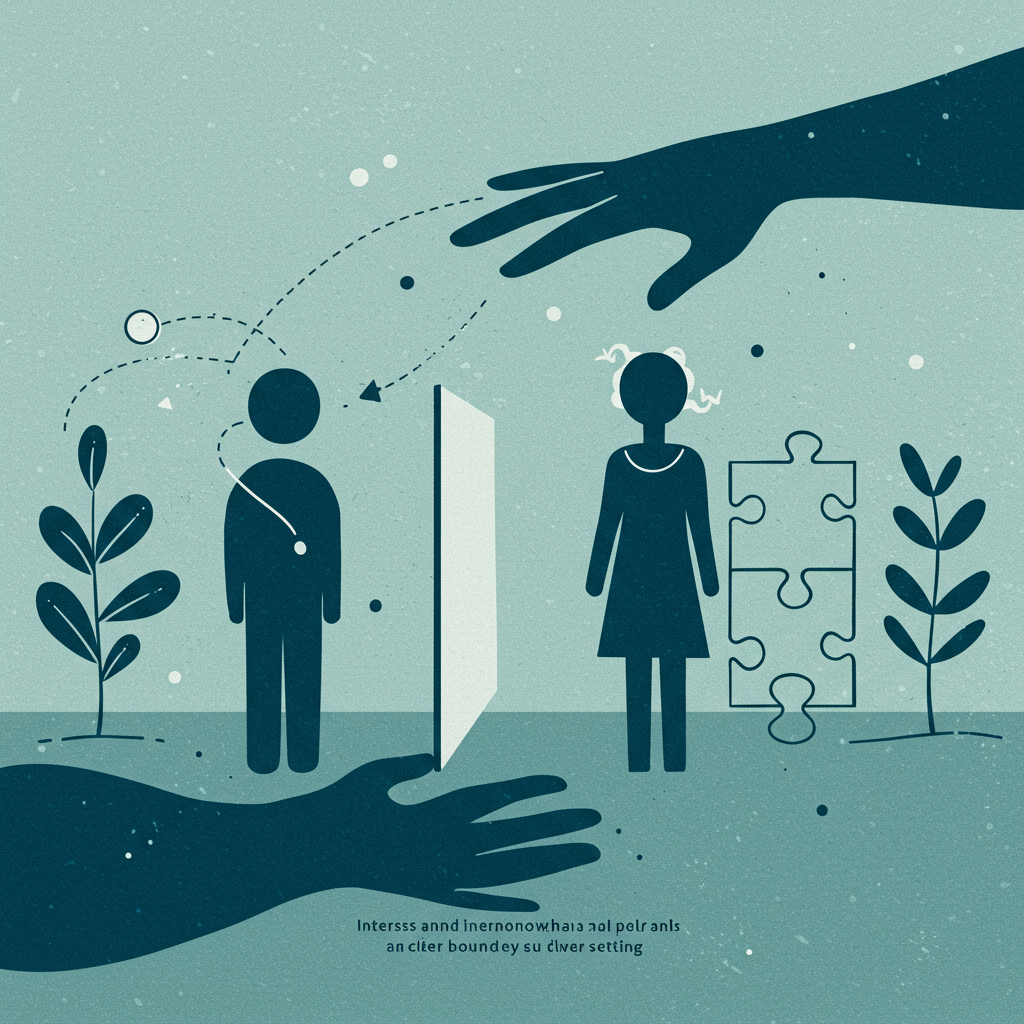 The Practice Pantry: Interpersonal Growth & Boundary Setting Toolkit