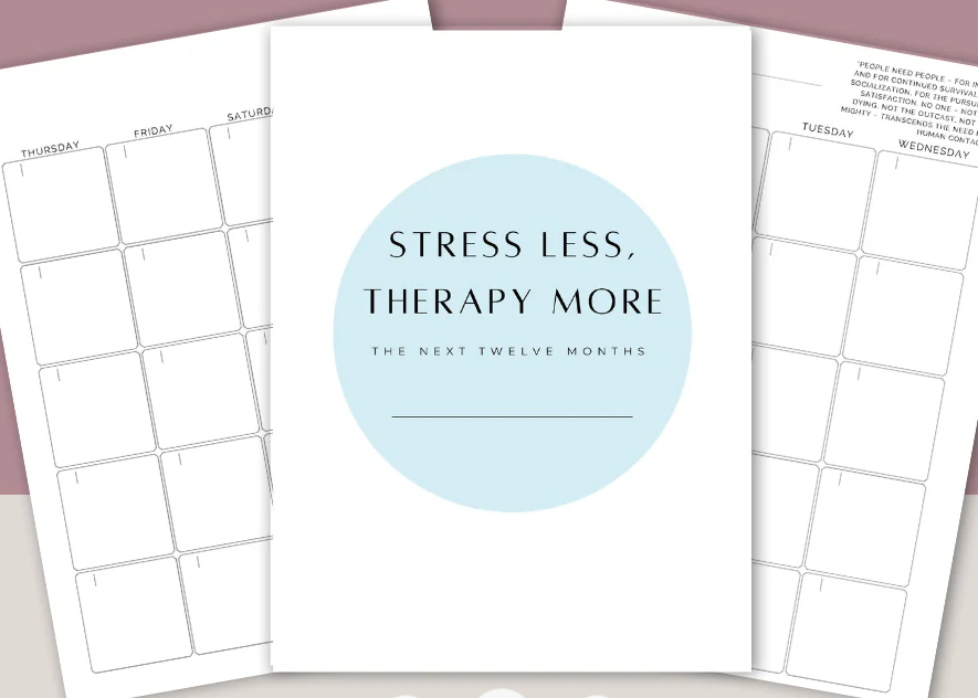 The Practice Pantry: Monthly Practice Growth Planner