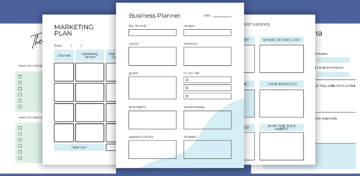 The Practice Pantry: Thriving Business Toolkit