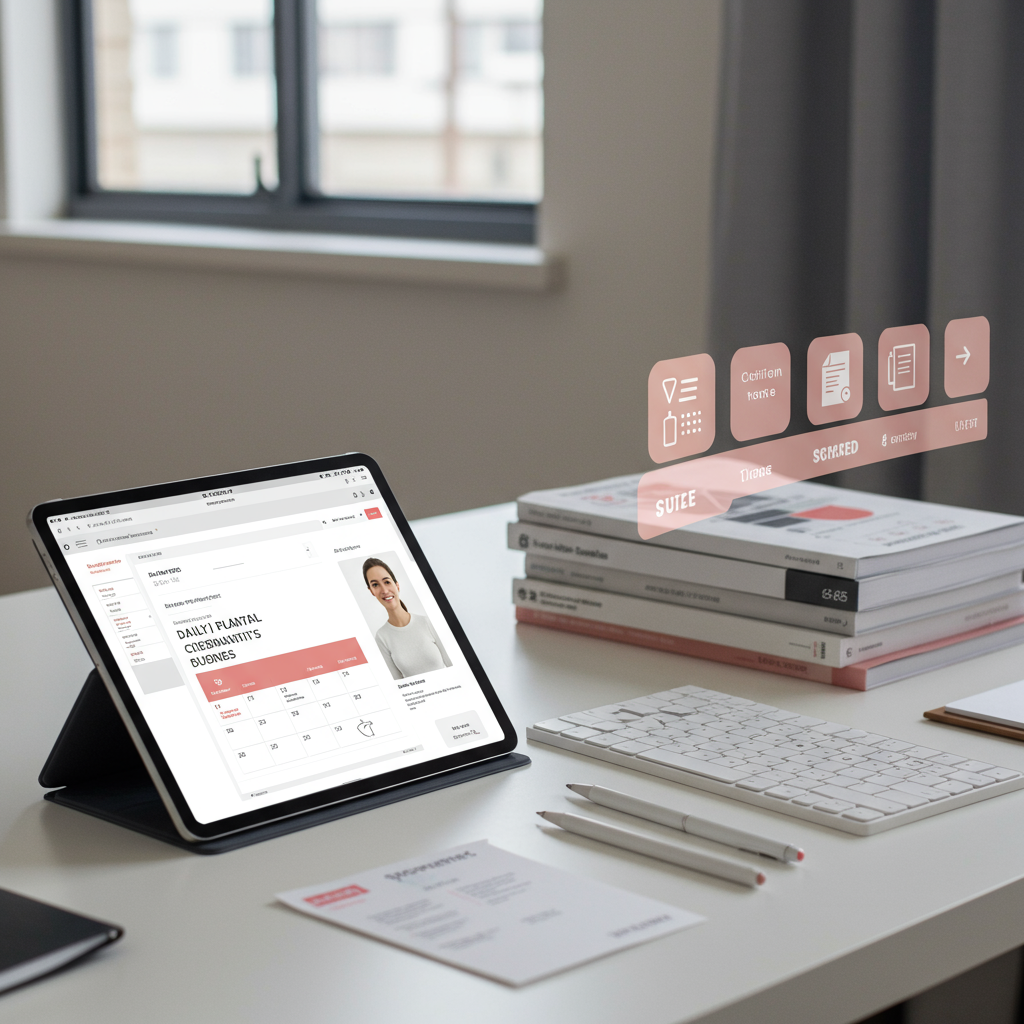 The Practice Pantry: Ultimate Strategic Clinical Planning Suite