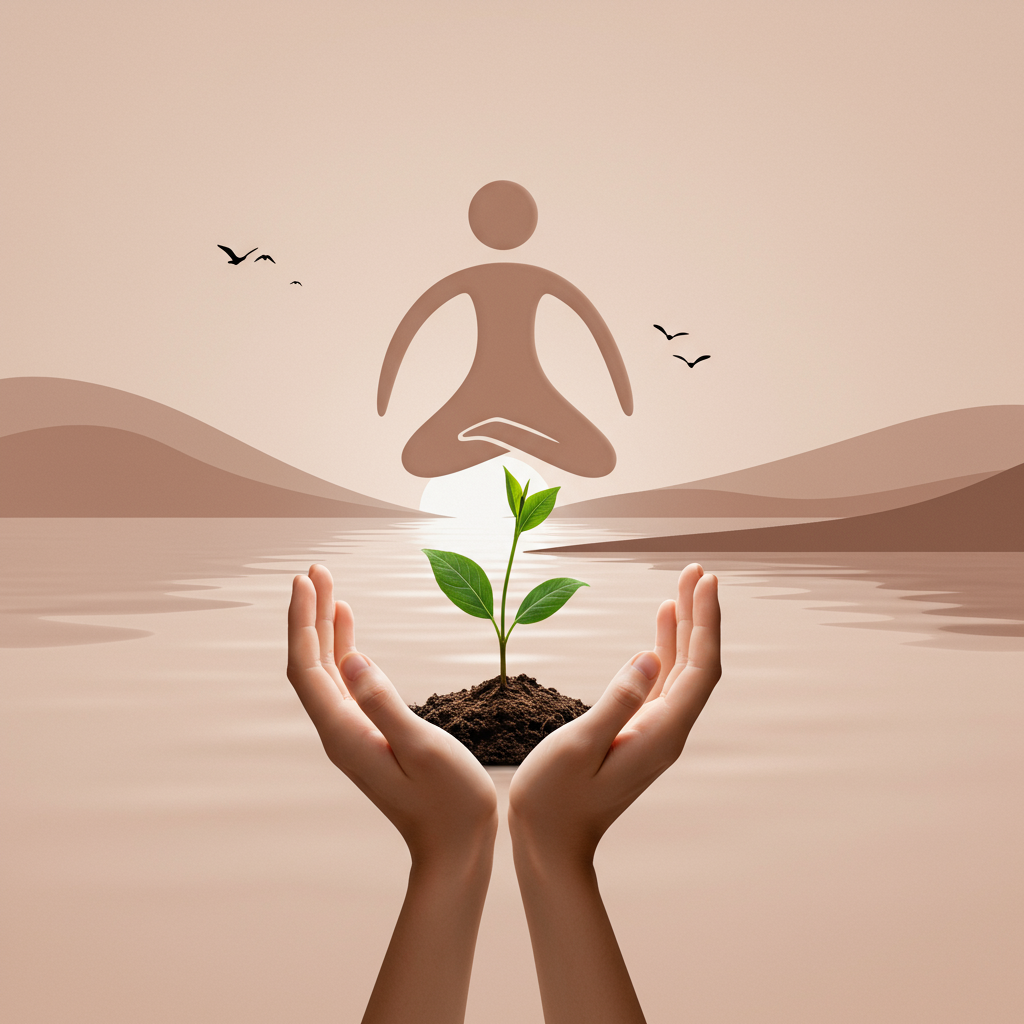 The Practice Pantry: Personal Self-Care & Growth Planner