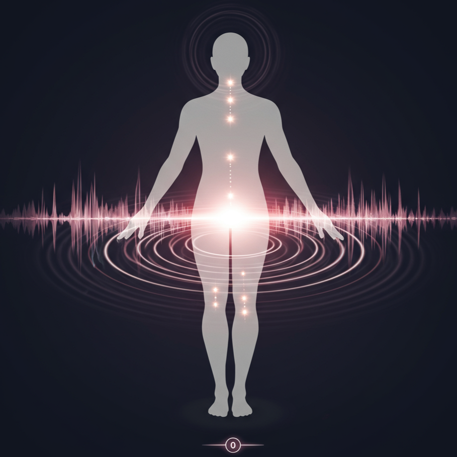 EFT Healing Journey with Audio