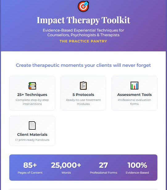 Impact Therapy Toolkit