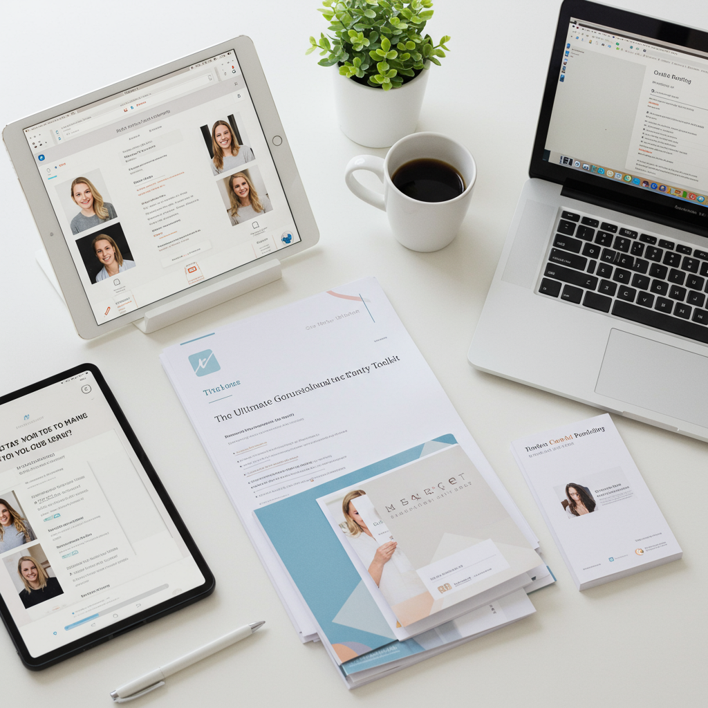 The Practice Pantry: The Ultimate Empowerment Toolkit Collection