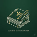 The Clinical Resource Vault: Digital Interventions, Worksheets & Resources for Professionals